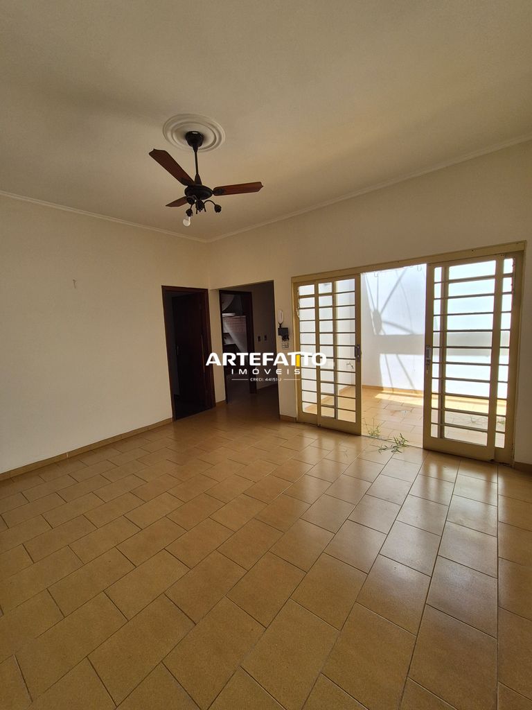 Casa à venda com 4 quartos, 208m² - Prolongamento Vila Duque de Caxias,Franca 