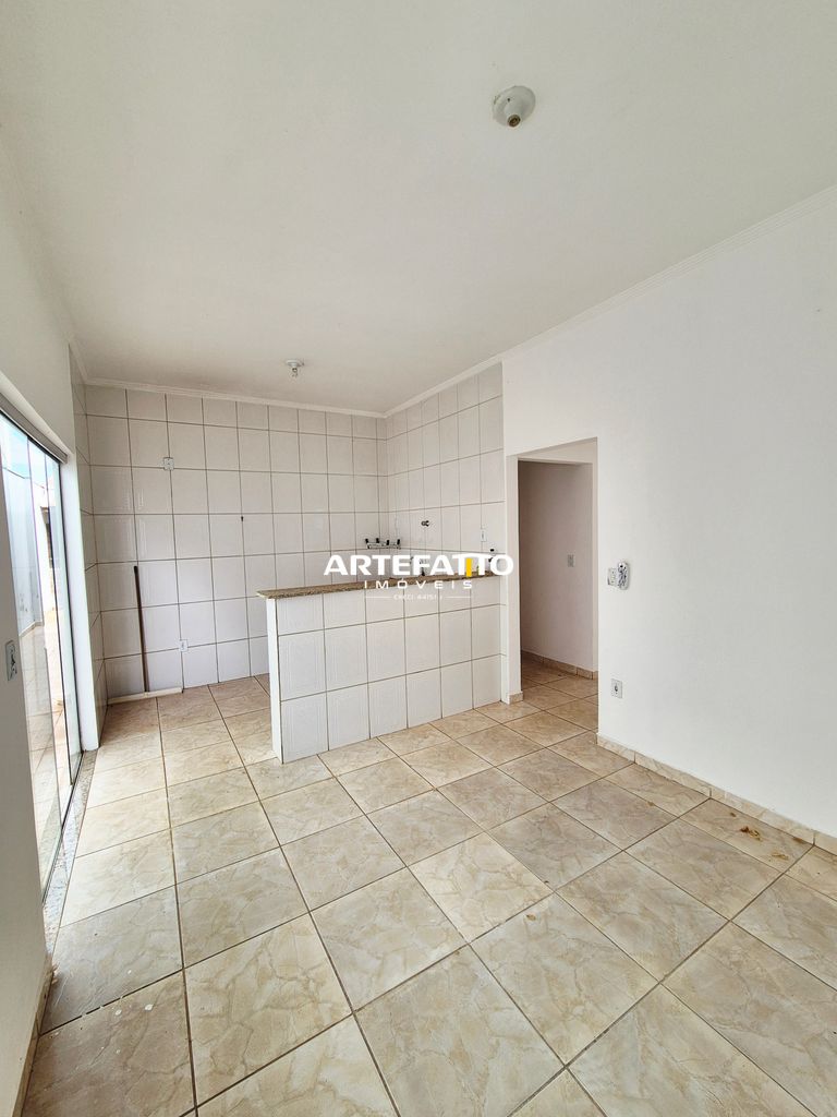  - Casa com 3 dormitórios no bairro Jardim Piratininga