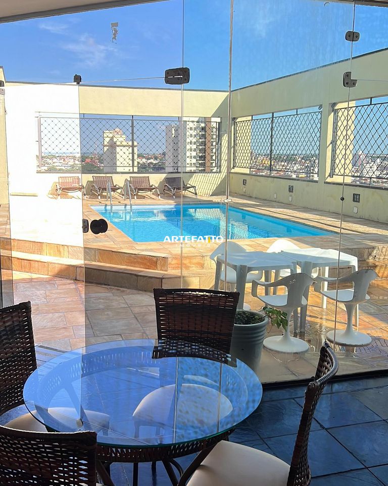  - Flat com 1 Suíte no Franca Inn Apart