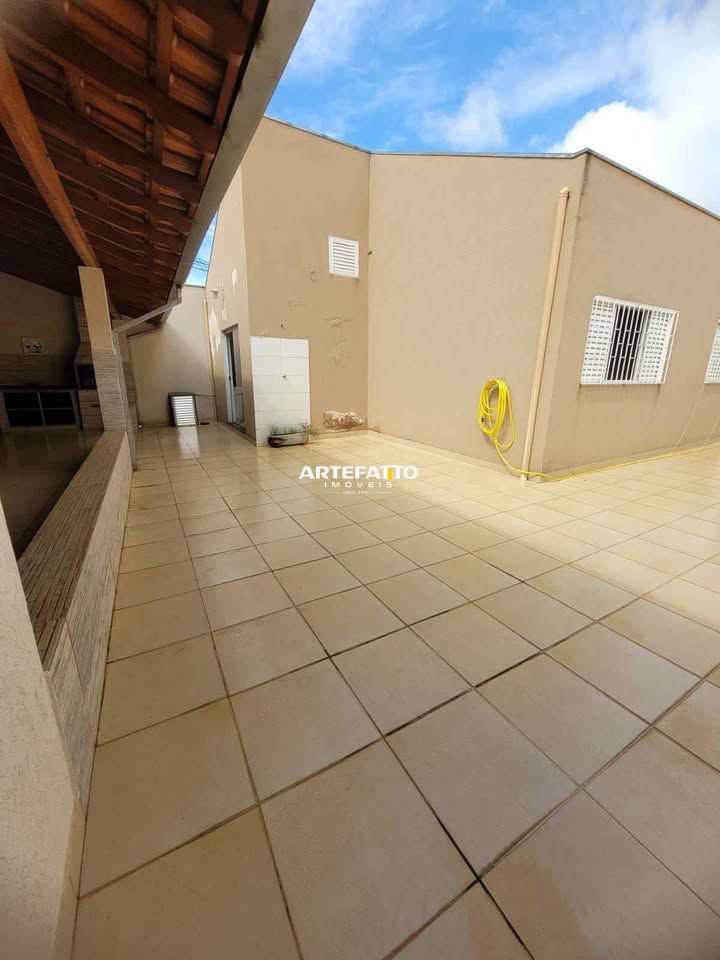 Casa à venda com 3 quartos, 171m² - Cidade Nova,Franca 