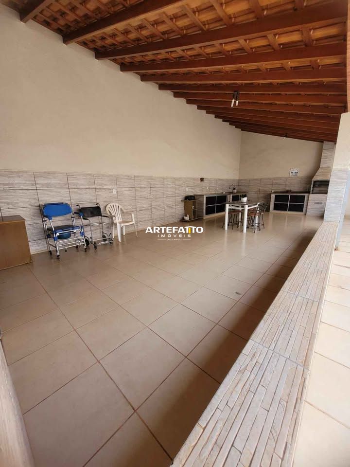 Casa à venda com 3 quartos, 171m² - Cidade Nova,Franca 