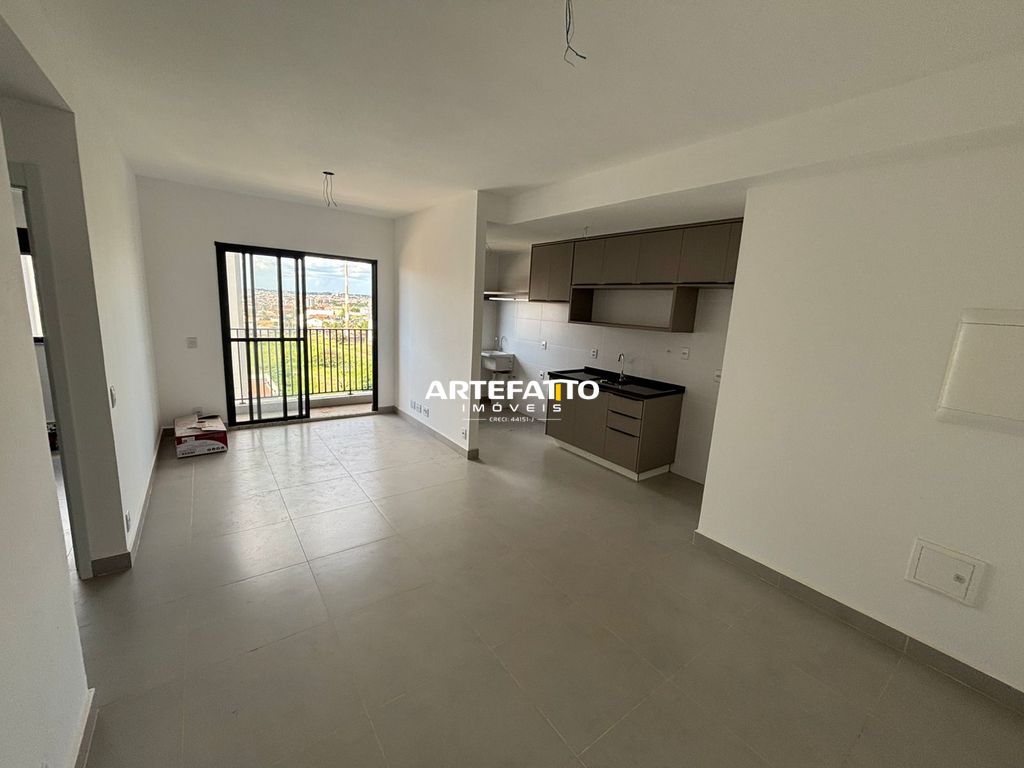Apartamento à venda com 2 quartos, 66m² - Residencial Paraíso,Franca 