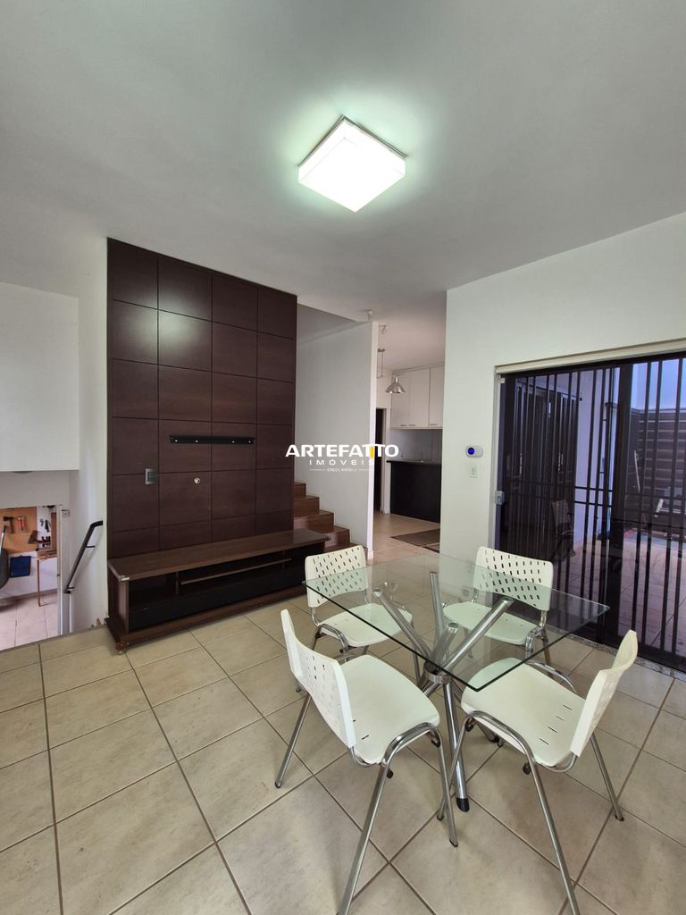 Casa com 2 dormitórios no bairro Santo Agostinho - Imobiliária Artefatto Imóveis - Franca/SP