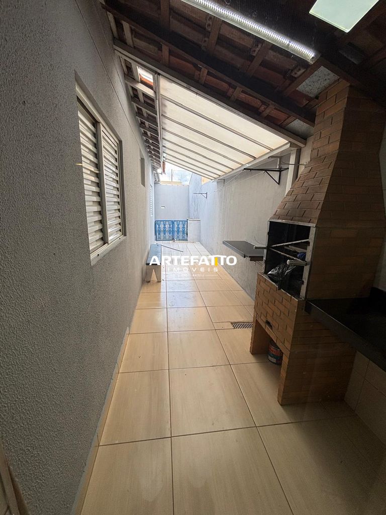  - Vende-se Casa 3 dormitórios, Residencial Peres Elias