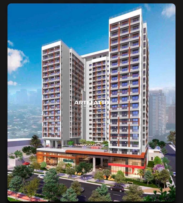  - Studio à venda no Brooklin com 24 metros