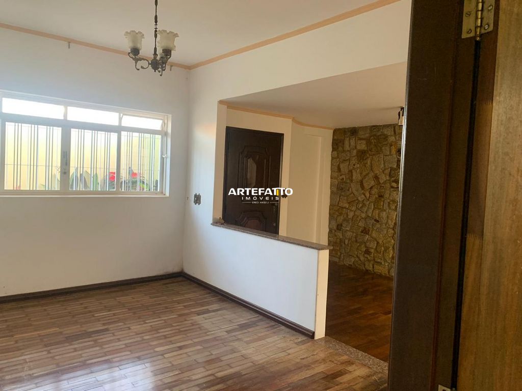 Casa à venda com 4 quartos, 187m² - Santo Agostinho,Franca 