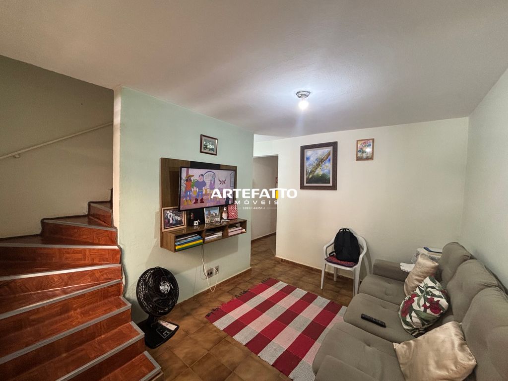 Casa à venda com 2 quartos, 79m² - Parque dos Pinhais,Franca 