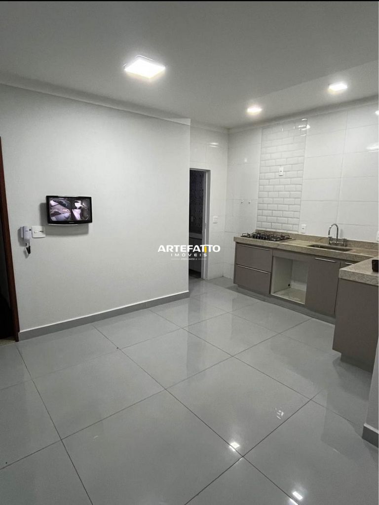 Casa à venda com 3 quartos, 90m² - Jardim Aeroporto II,Franca 