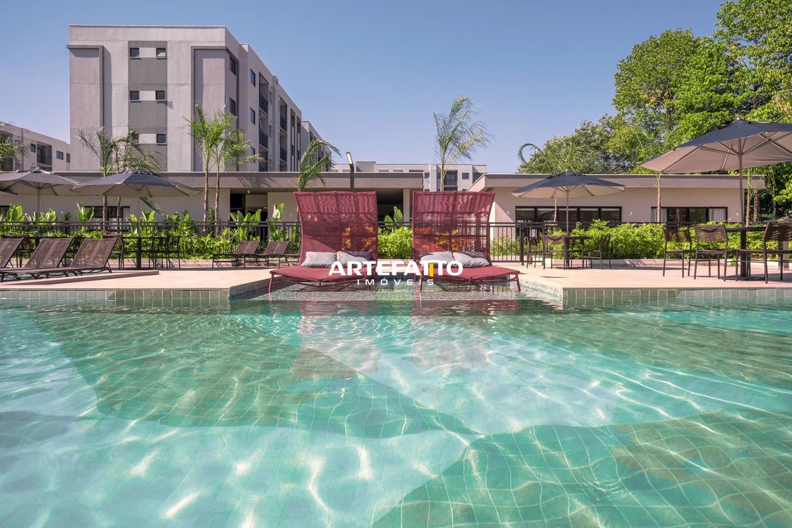 Apartamento à venda com 2 quartos, 50m² - Jardim Carolina,Ubatuba 