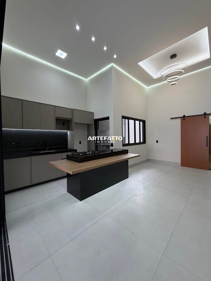 Casa à venda com 3 quartos, 100m² - Residencial Irineu Zanetti,Franca 