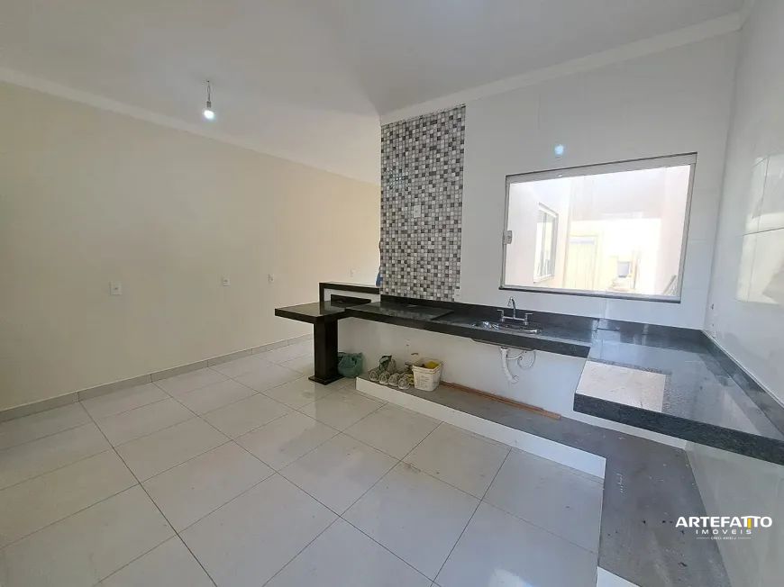 Casa à venda com 2 quartos, 67m² - Residencial Zanetti,Franca 
