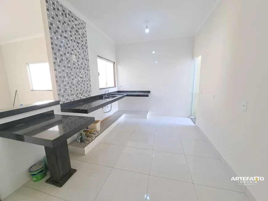 Casa à venda com 2 quartos, 67m² - Residencial Zanetti,Franca 