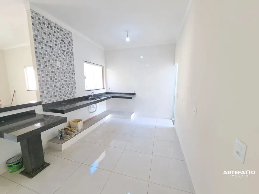 Casa à venda com 2 quartos, 67m² - Residencial Zanetti,Franca 