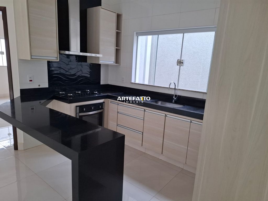 Casa à venda com 3 quartos, 160m² - Prolongamento Jardim Ângela Rosa,Franca 