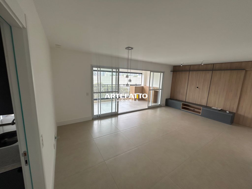 Apartamento para alugar com 3 quartos, 136m² - Jardim Dom Bosco,São Paulo 
