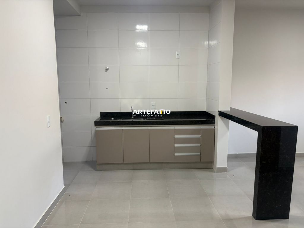Apartamento à venda com 2 quartos, 63m² - Residencial Zanetti,Franca 