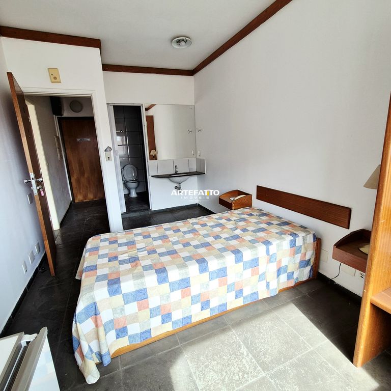 Apartamento à venda com 1 quarto, 42m² - Centro,Franca 