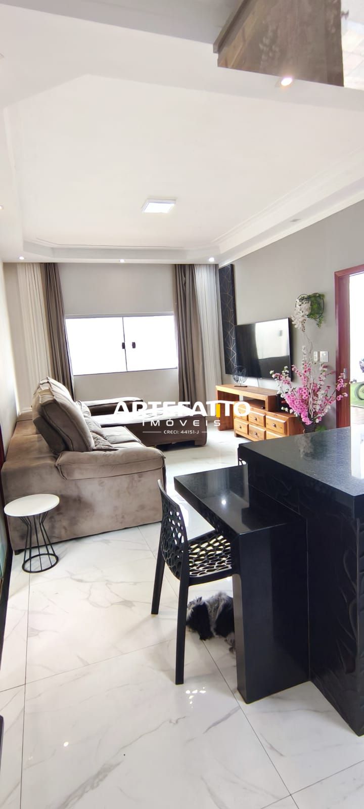 Casa à venda com 3 quartos, 170m² - Vila Santa Cruz,Franca 