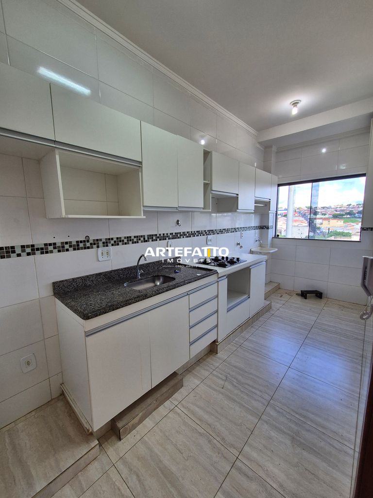 Apartamento à venda com 3 quartos, 91m² - Jardim Santana,Franca 