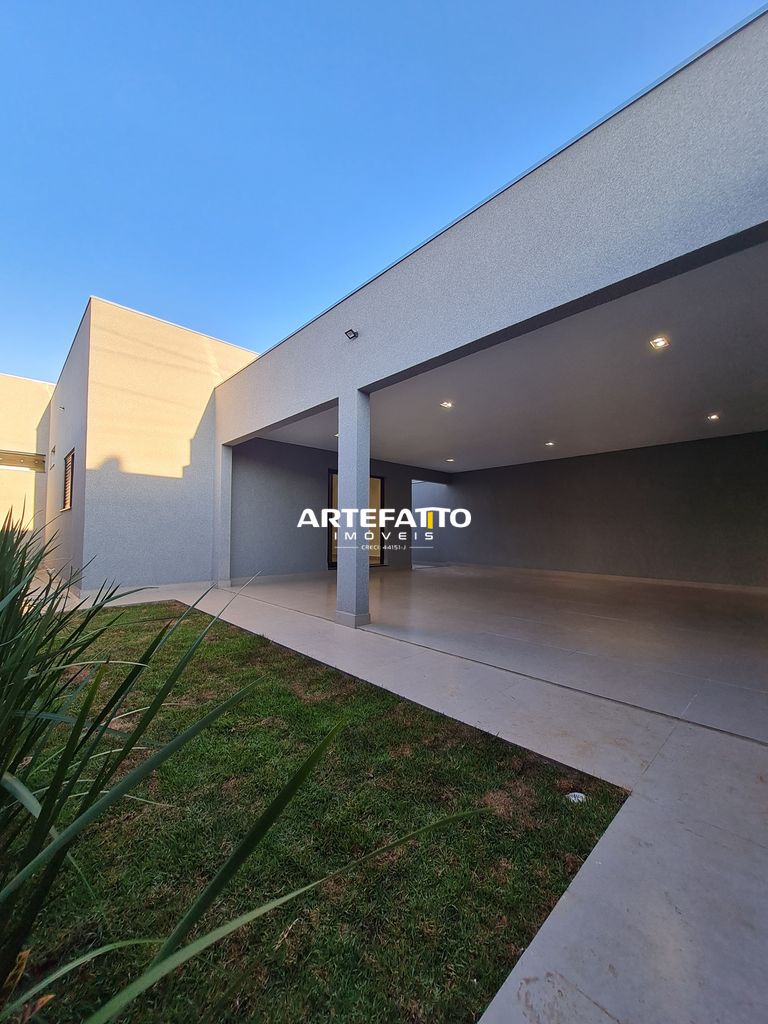 Casa à venda com 3 quartos, 161m² - Prolongamento Jardim Lima,Franca 