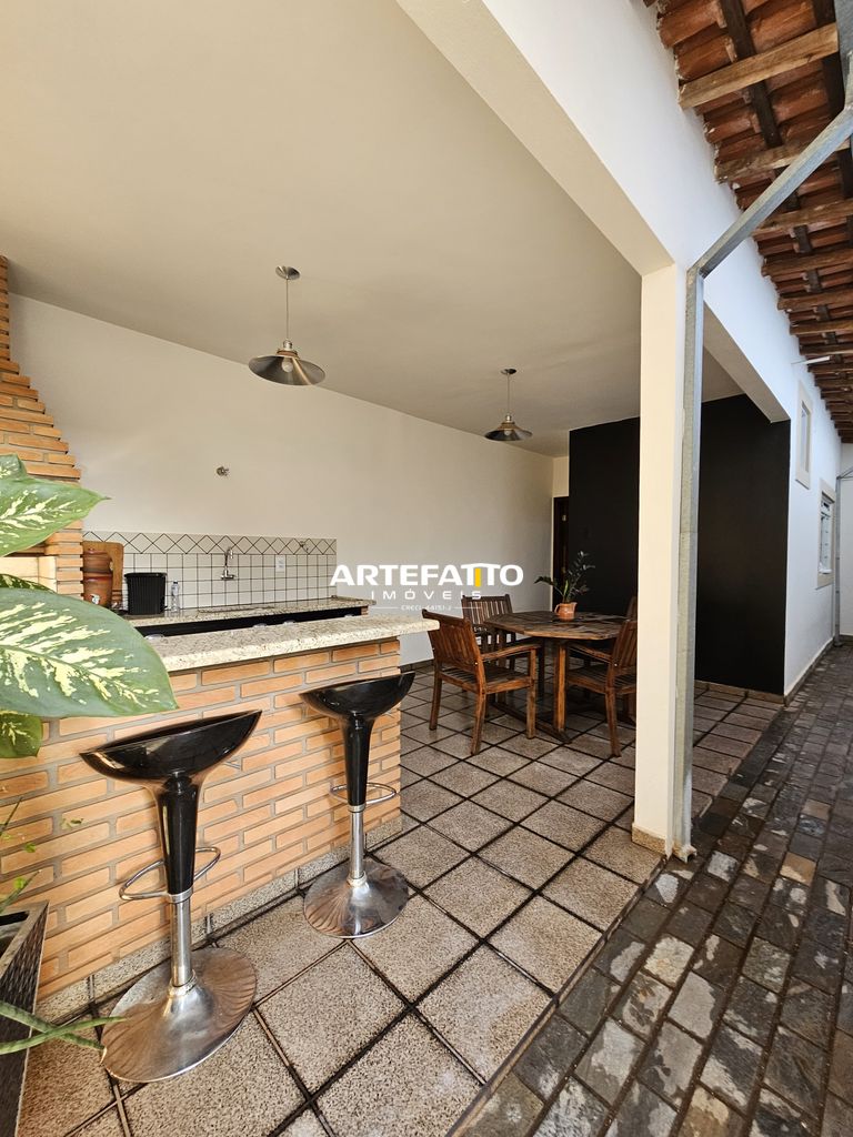 Casa à venda com 3 quartos, 190m² - Prolongamento Jardim Lima,Franca 