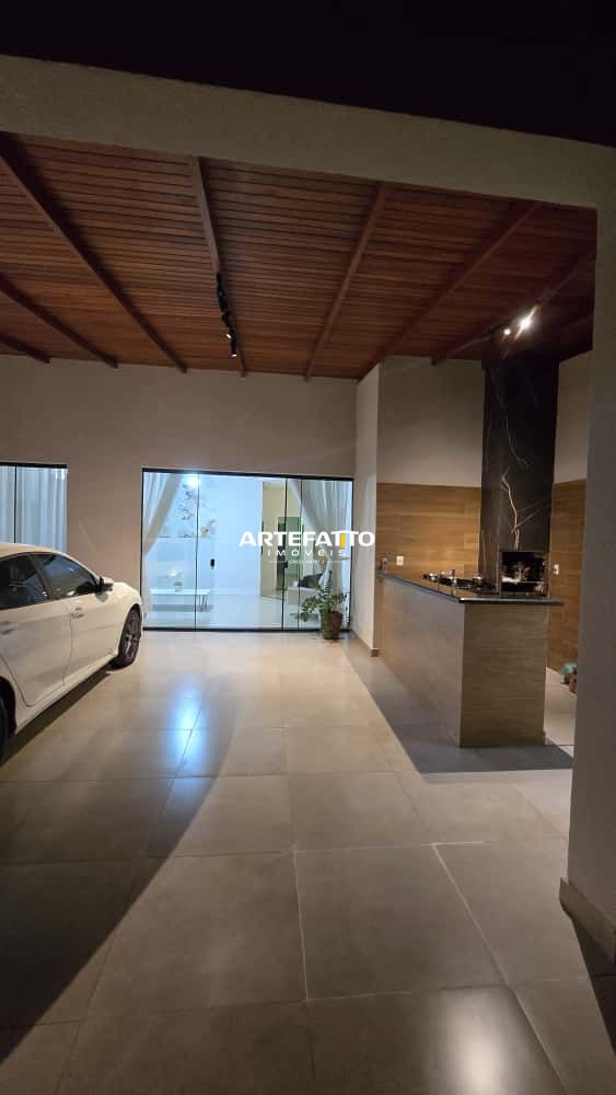 Casa à venda com 3 quartos, 240m² - Residencial San Diego,Franca 