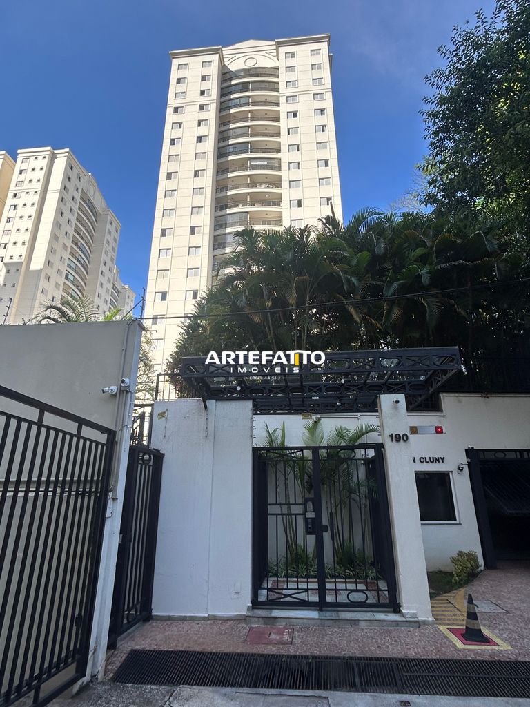 Apartamento à venda com 2 quartos, 84m² - Vila Campo Grande,São Paulo 