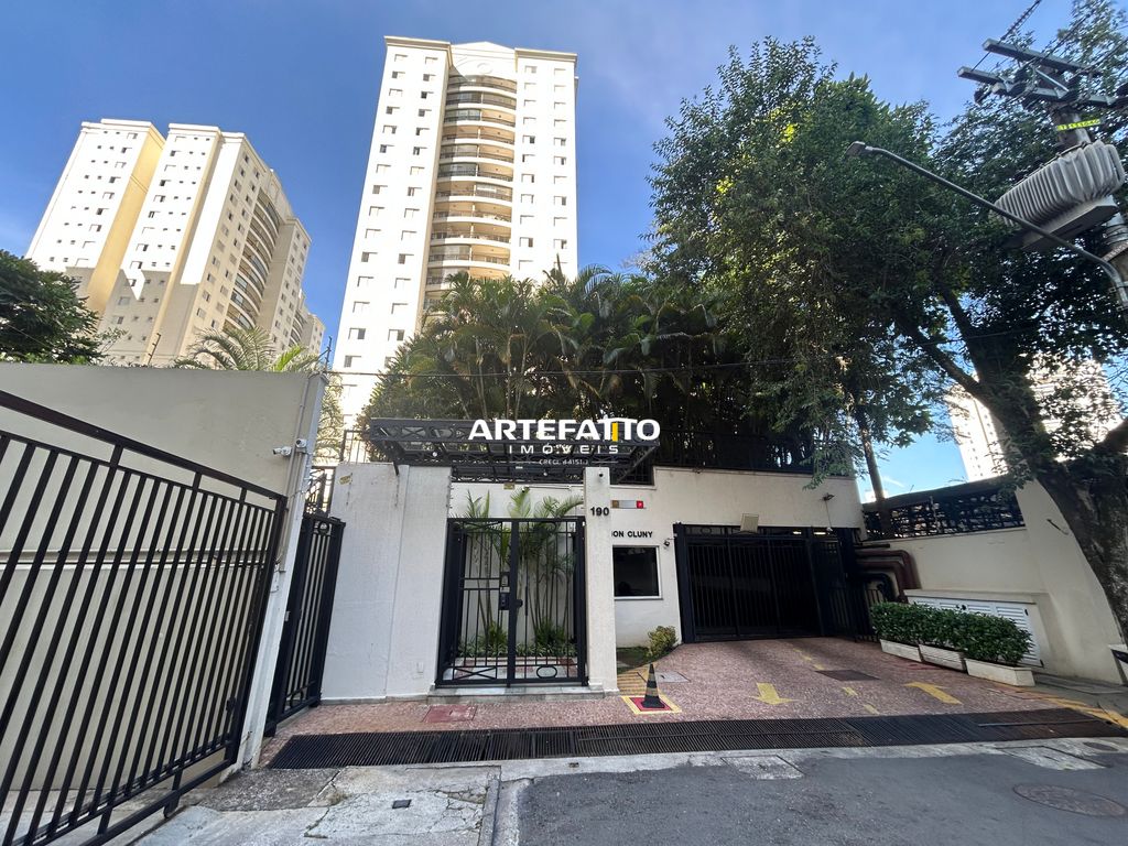 Apartamento à venda com 2 quartos, 84m² - Vila Campo Grande,São Paulo 