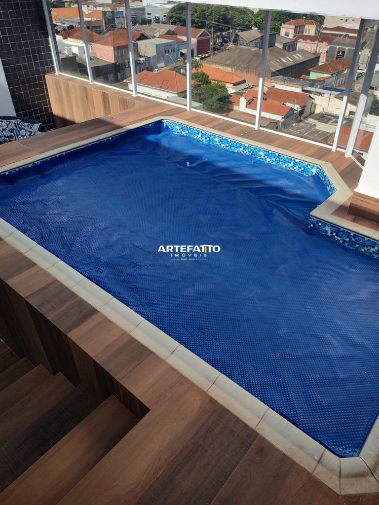 Cobertura à venda com 3 quartos, 289m² - Estação,Franca 