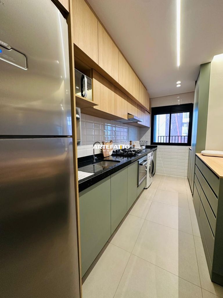  - Apartamento com 2 dormitórios no Núcleo Agrícola Alpha