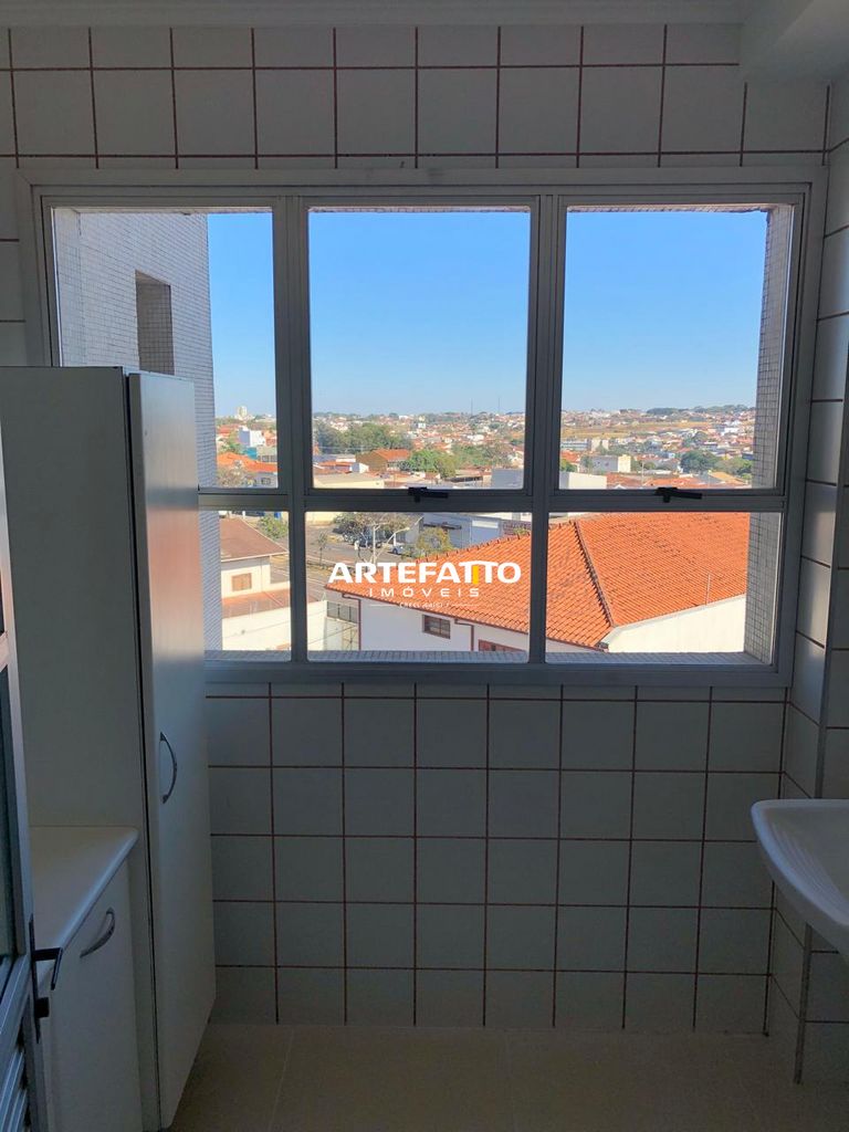 Apartamento à venda com 3 quartos, 95m² - Jardim Boa Esperança,Franca 