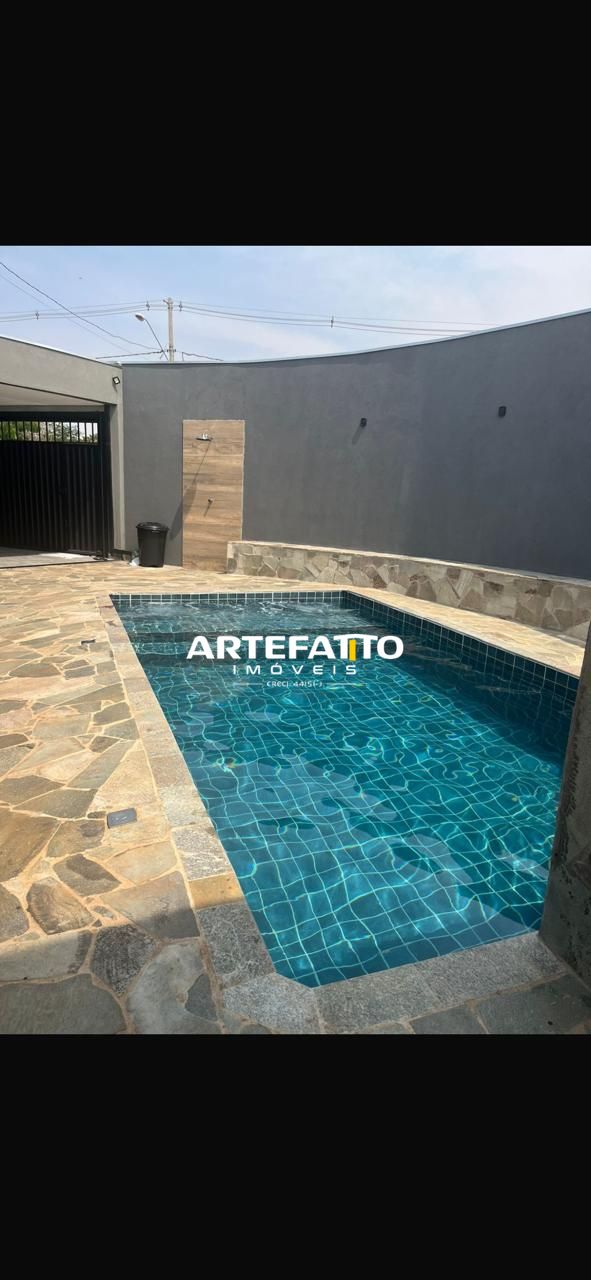 Casa à venda com 2 quartos, 200m² - Jardim Pacaembu,Franca 