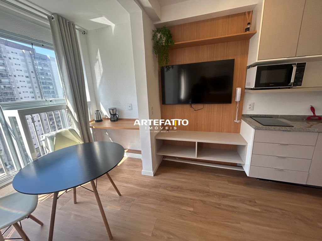 Apartamento Mobiliado ao lado do metrô, Carrefour 24h e perto de dois Shoppings - Zbroker Imóveis