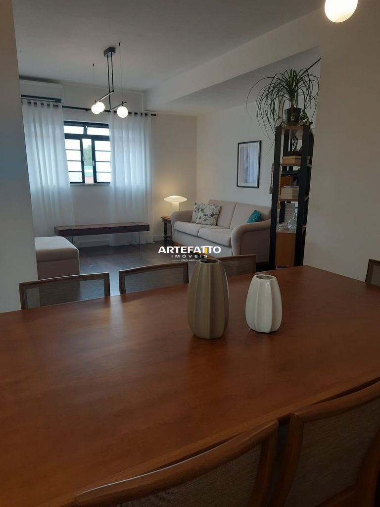 Apartamento à venda com 3 quartos, 107m² - São José,Franca 