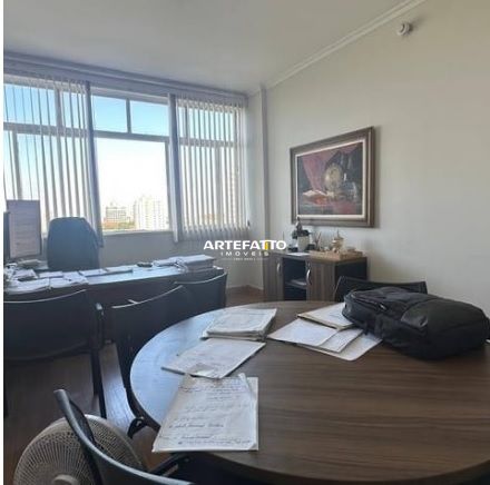  - Sala comercial no Centro de Franca