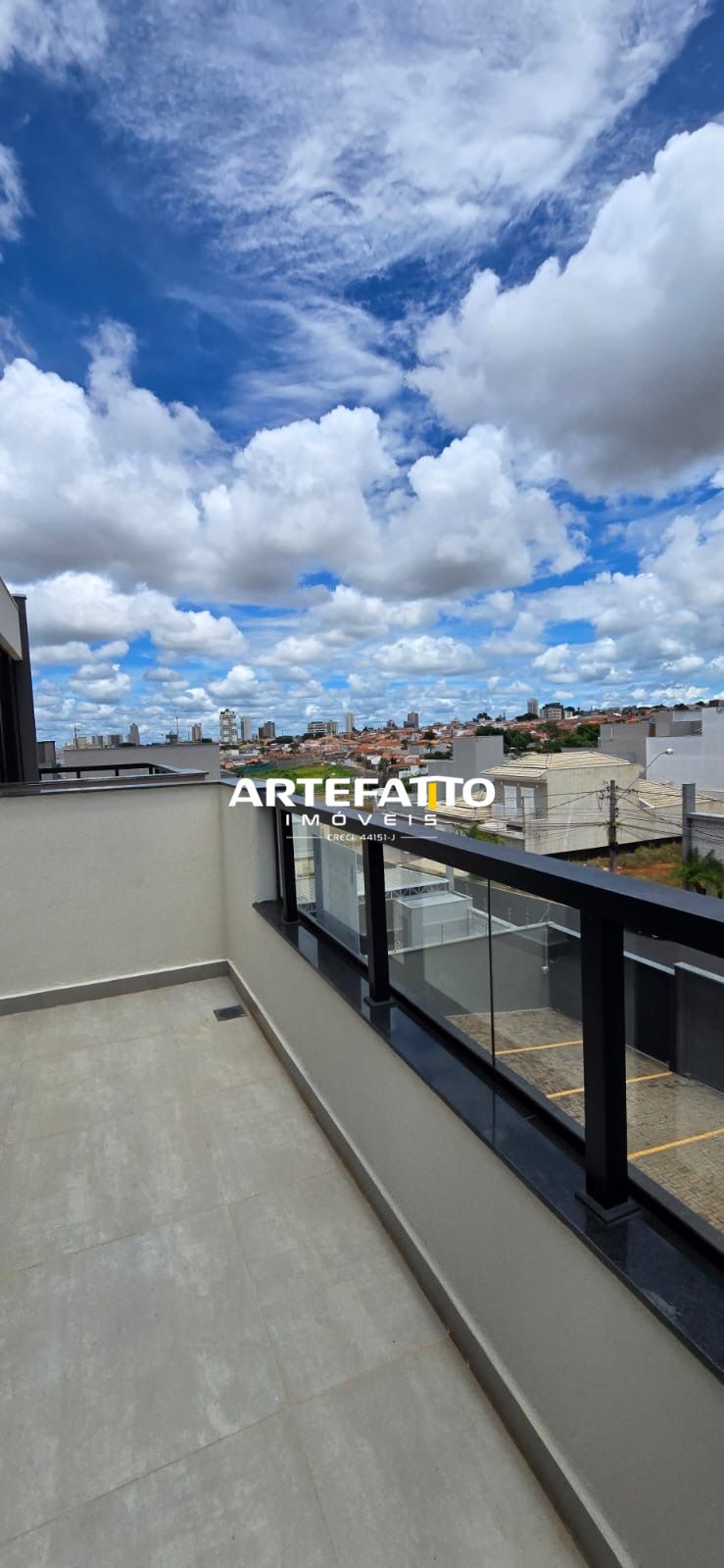 Cobertura à venda com 3 quartos, 100m² - Jardim Piratininga,Franca 