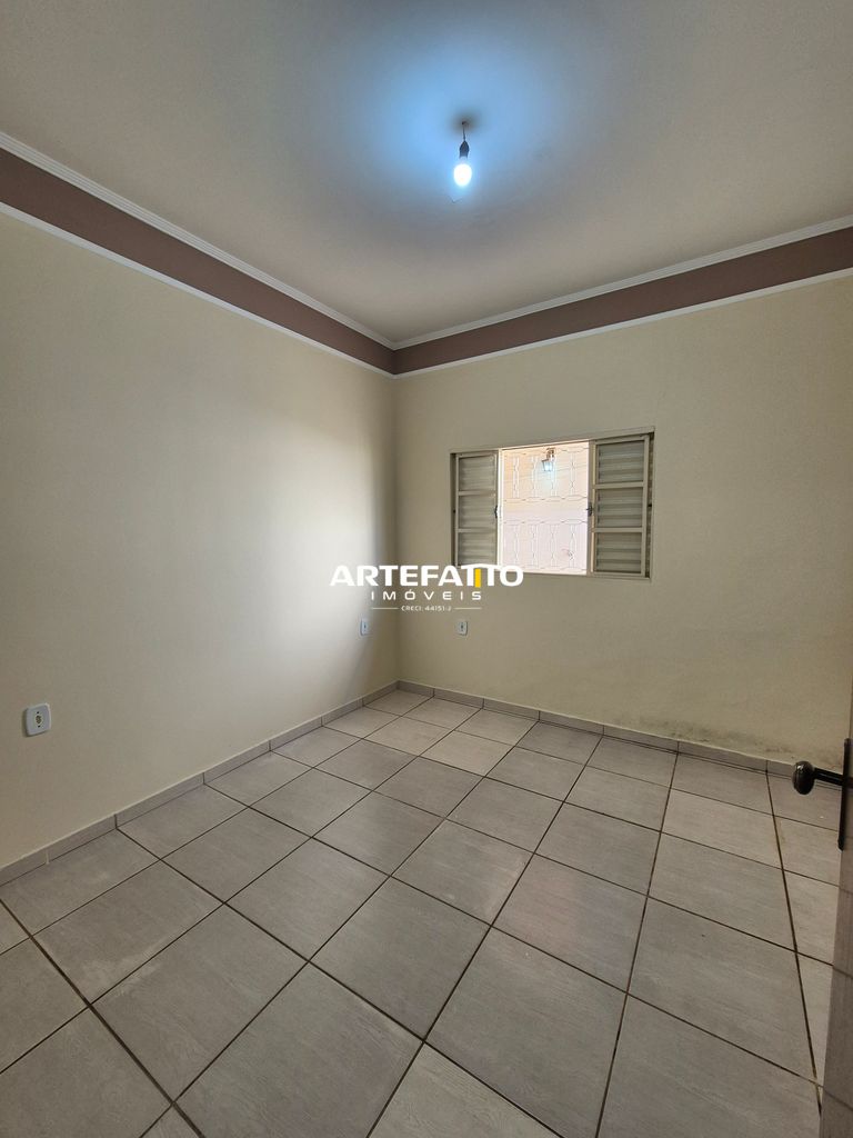 Casa à venda com 3 quartos, 110m² - Parque Mundo Novo,Franca 