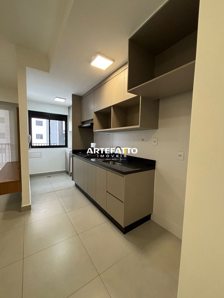 Apartamento à venda com 2 quartos, 66m² - Residencial Paraíso,Franca 