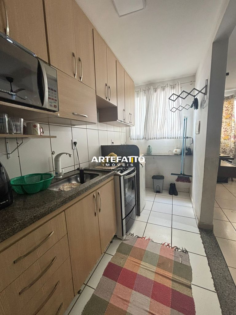  - APARTAMENTO TÉRREO À VENDA NO FIORENTINE – FRANCA