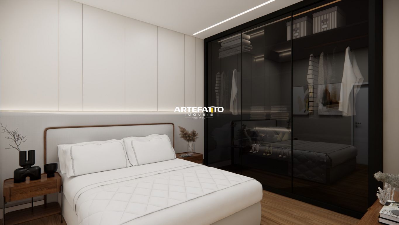 Apartamento à venda com 3 quartos, 98m² - Jardim Botânico,Franca 