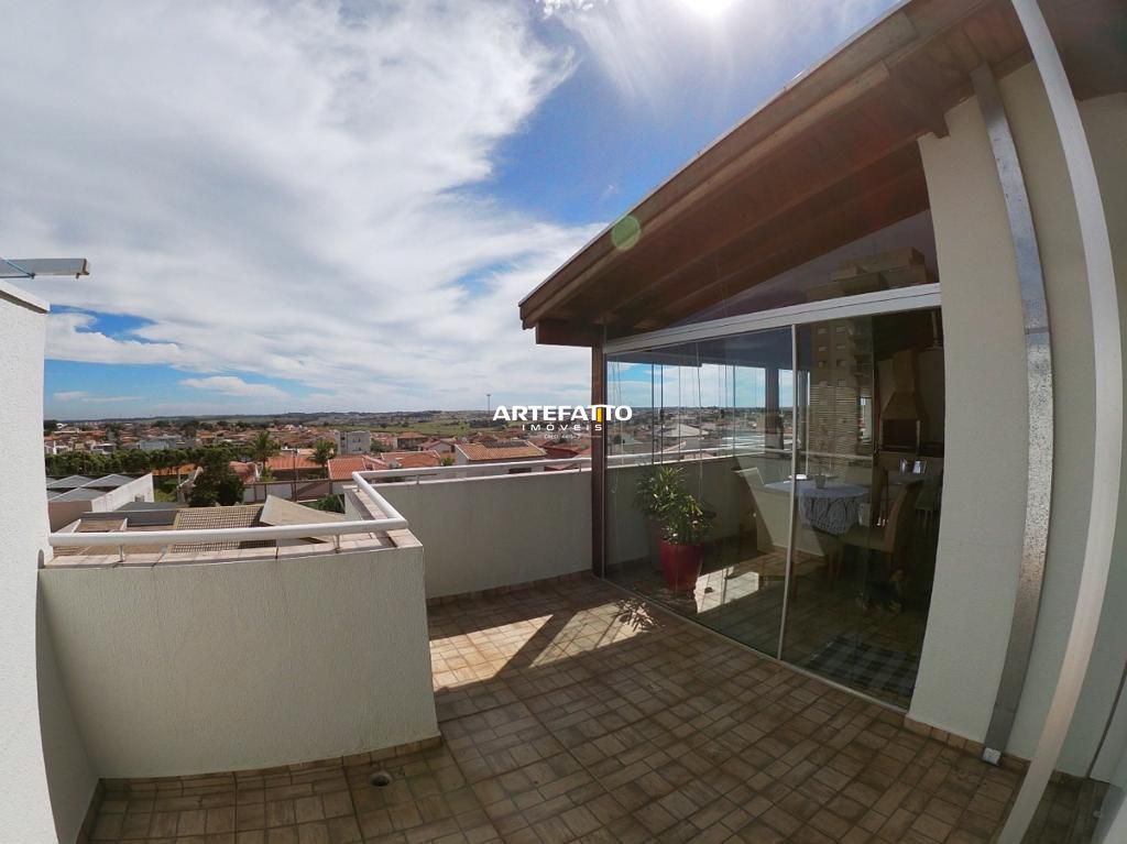 Apartamento à venda com 2 quartos, 128m² - Jardim Integração,Franca 