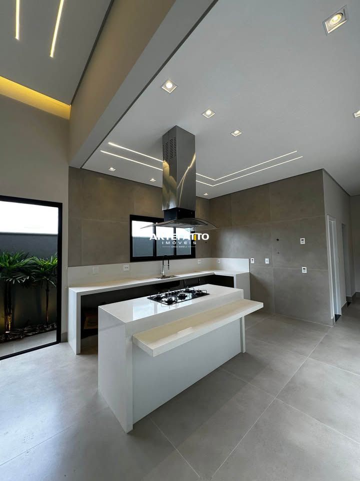 Casa à venda com 3 quartos, 206m² - Villa di Capri,Franca 