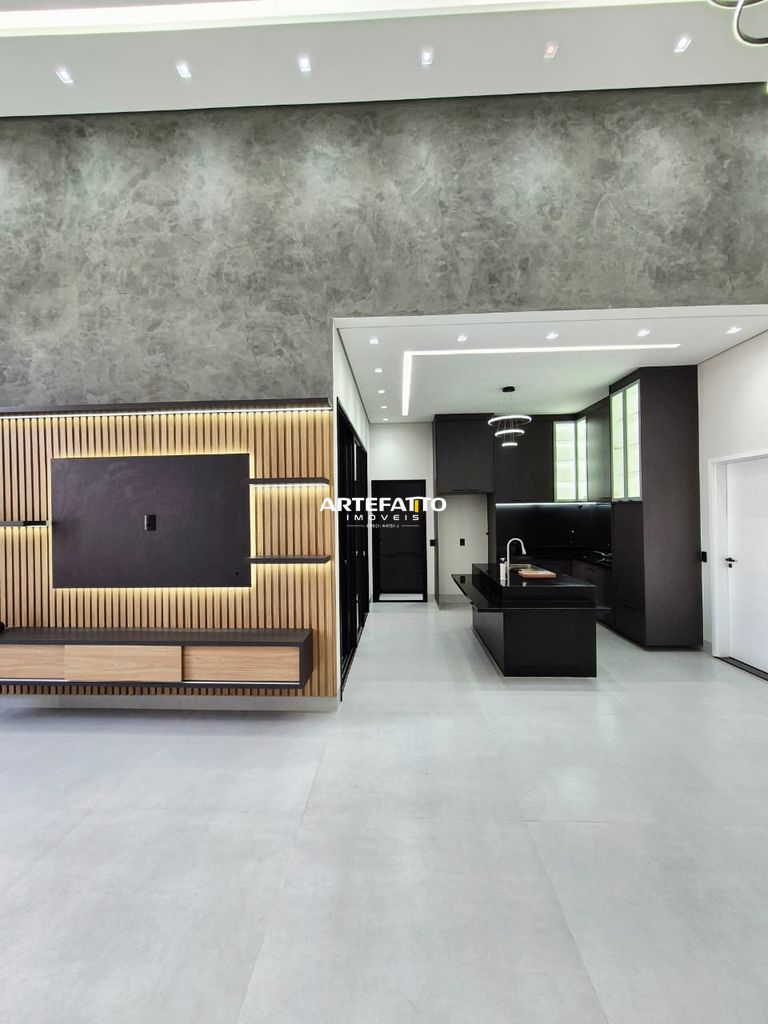 Casa à venda com 3 quartos, 184m² - Residencial Tellini,Franca 