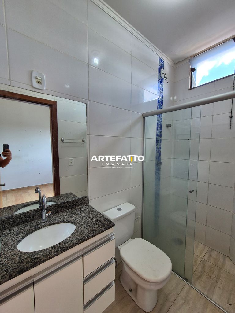  - Apartamento com 3 dormitórios no bairro Jardim Santana
