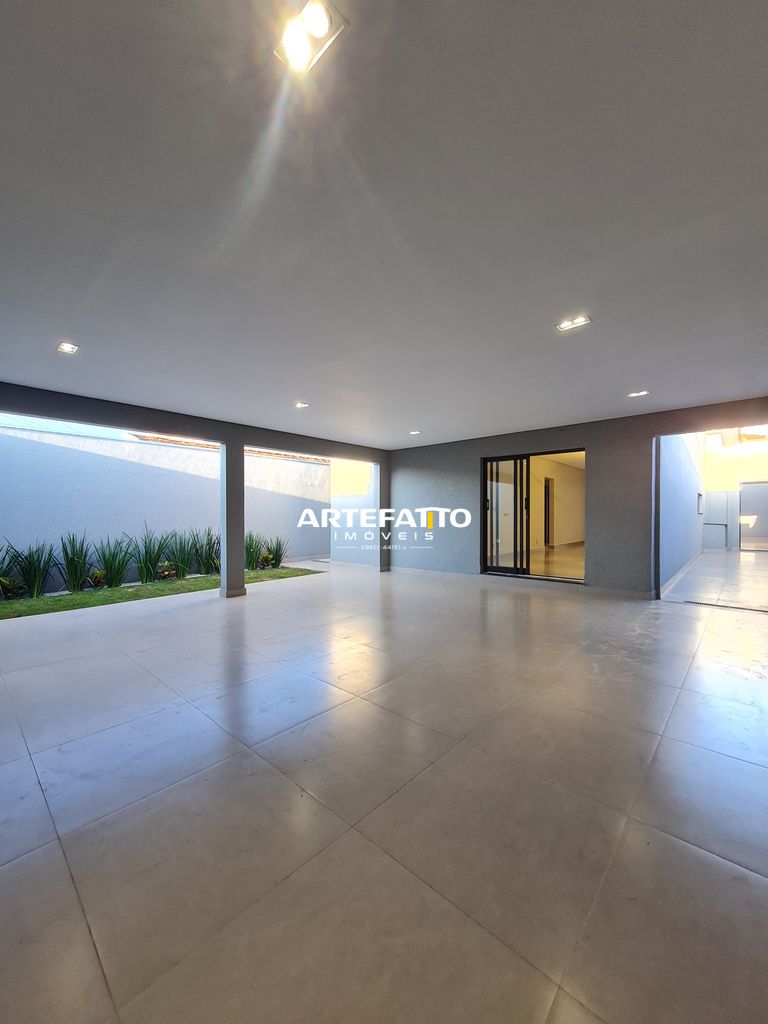 Casa à venda com 3 quartos, 161m² - Prolongamento Jardim Lima,Franca 