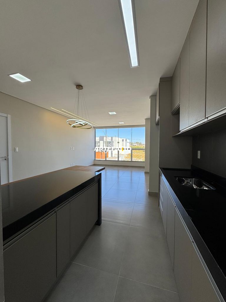 Apartamento à venda com 3 quartos, 80m² - Jardim Botânico,Franca 