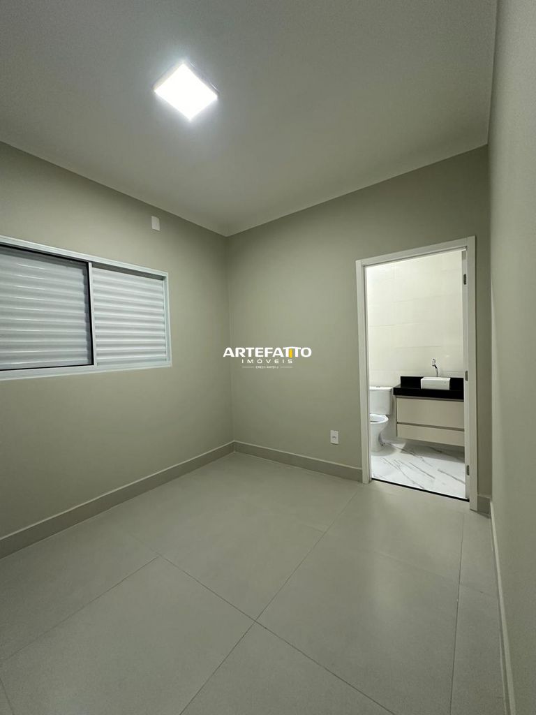 Casa à venda com 3 quartos, 160m² - Parque dos Coqueiros,Franca 