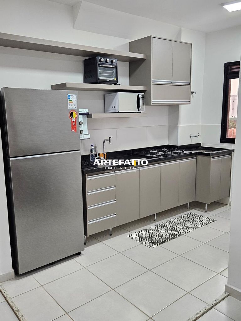  - Vende-se Apartamento Mobiliado no Condomínio Collis