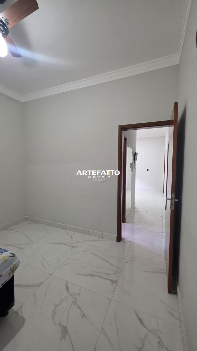 Casa à venda com 3 quartos, 120m² - Jardim Natal,Franca 