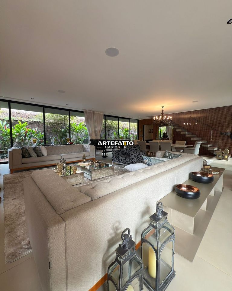 Casa à venda com 4 quartos, 446m² - Residencial Rodrigo Salloum,Franca 